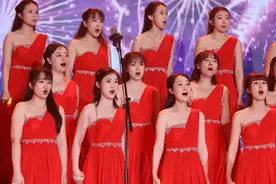 成“工”齐心贺华诞 歌声嘹亮颂祖国庆祝新中国成立75周年成都职工歌咏比赛展演圆满举行图片