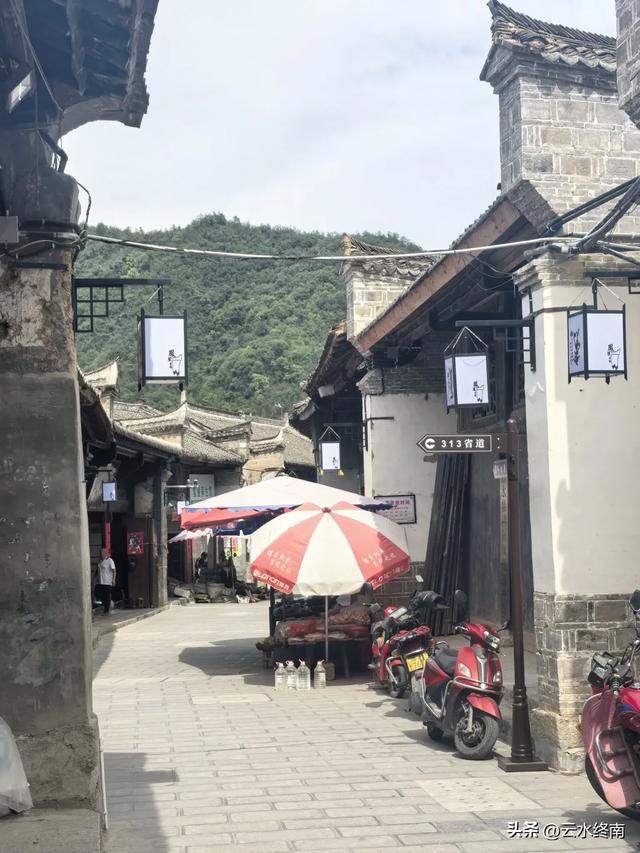 交通方便了游客却少了?这个陕南古镇从震撼到遗憾,出了什么问题