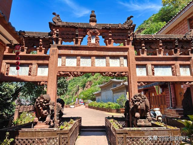 探秘楚雄——穿越亿万年时光之旅
