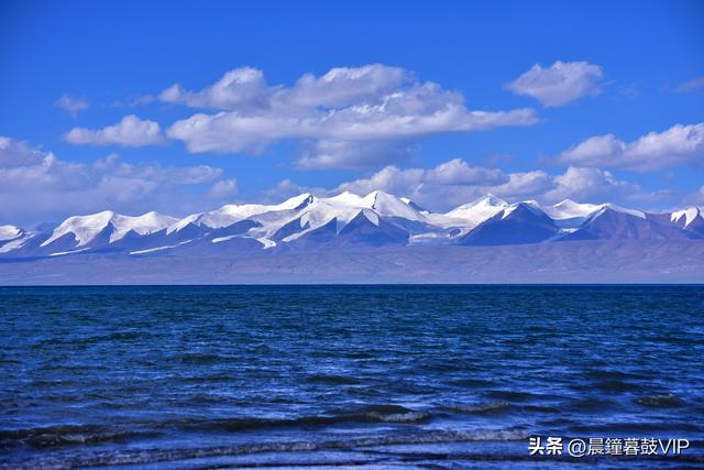 绝世美景--雪山圣湖
