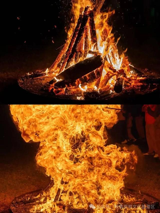 别等了！免费篝火派对空降岐伯广场，8 月 6 日- 7 日燃爆夜空