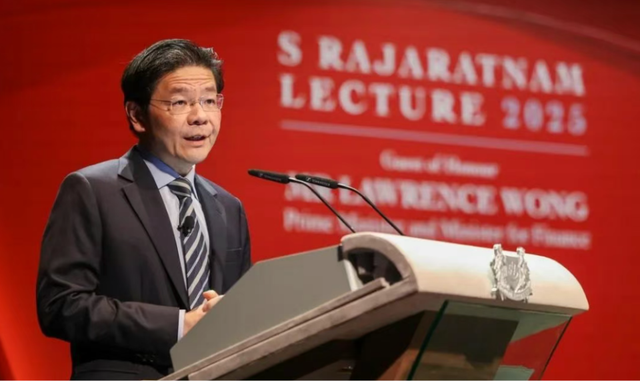 新加坡总统公开警告中国：要想世界和平，中国得放弃一样东西