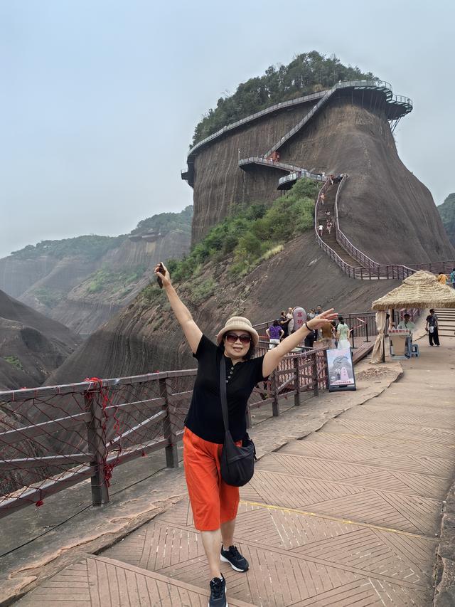 湘粤赣之旅（六）：高椅岭记