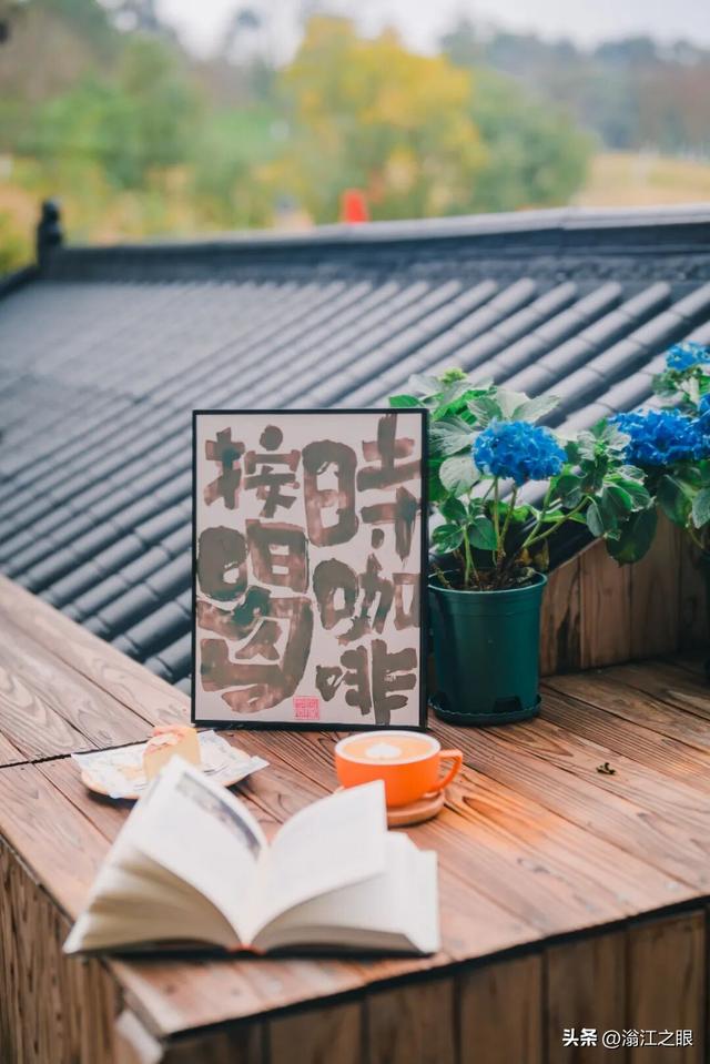 遛娃、约会、发呆…一份在韶关武江完美的晒太阳方案是这样↓