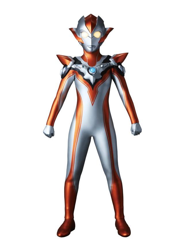 你相信光吗——奥特曼家族大全集