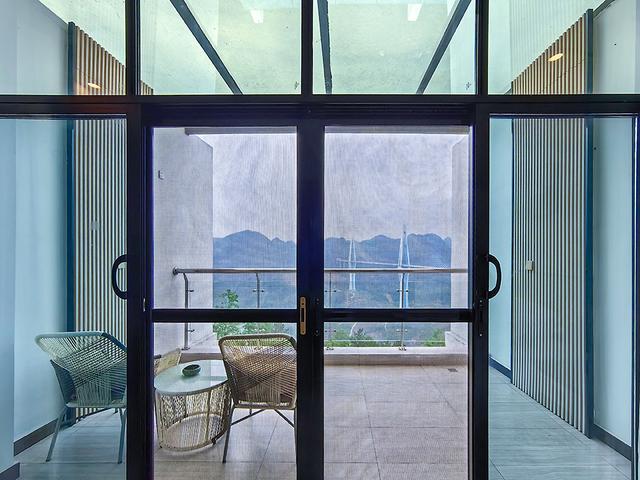 2025夏季西部行02 天空之桥观光服务区