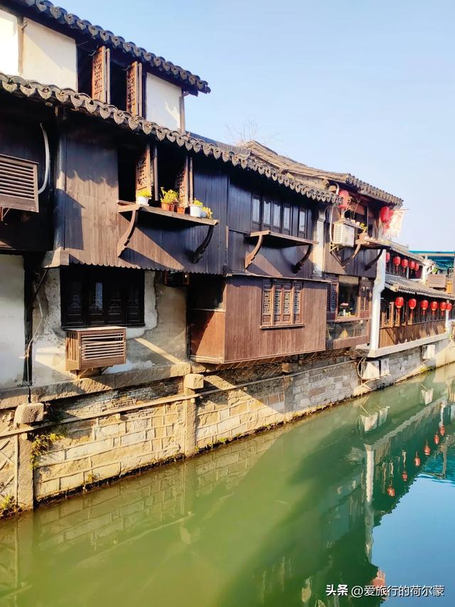 比周庄江南10倍！上海浦东这座新场古镇，低调千年！你去过吗？