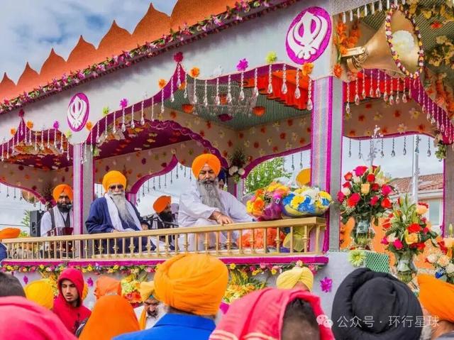 印度人，正在大量涌入加拿大