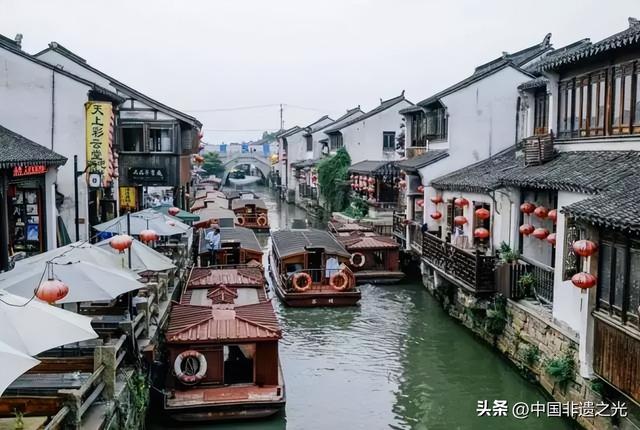 中国最有故事的9个老街巷弄