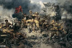 解放战争 —（中原突围）图片