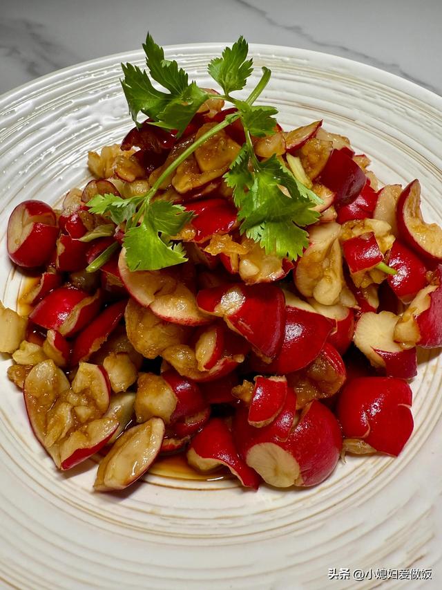 生吃杀菌，熟吃润肺，冬天使劲吃，才5毛1斤，健脾通便，增强免疫