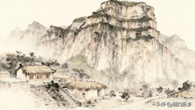 新乡古村镇：时光酿千年，归途是故乡