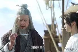 雪中出场最多，意义非凡的七大兵刃，最后一种北凉军人手一把！图片