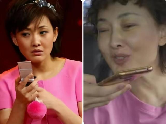 当“整容脸”混进卫视犯罪剧，演技再好也拉胯，观众直呼：太辣眼