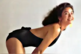 那些香港性感女神，个个身材火辣、风情万种，你最喜欢哪一个？图片