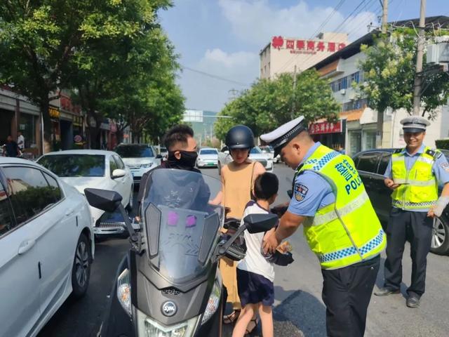 9月1日起，电动车、摩托车、三轮车上路“3禁6罚1扣”，处罚明确