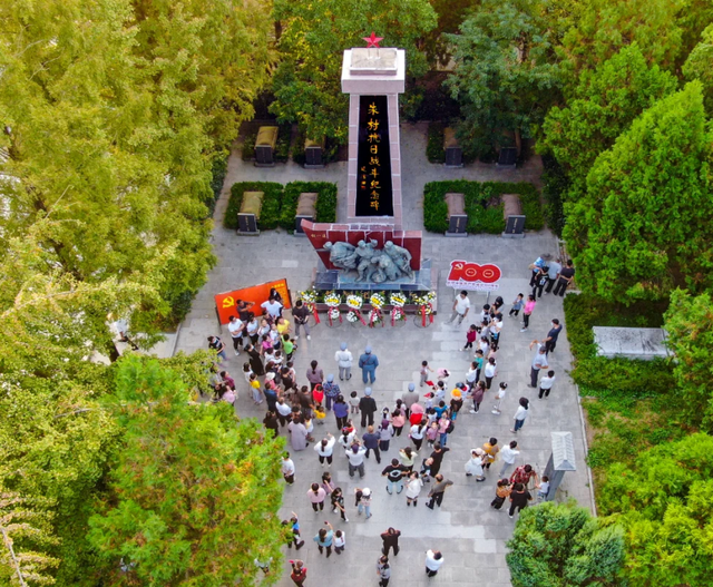 “曹洼大集”烟火逛吃+周边景区串联，去赶集啦！