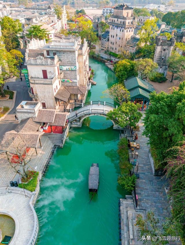 中国最美的十个慢生活古镇，退休后一定要去住几天 把日子过成诗
