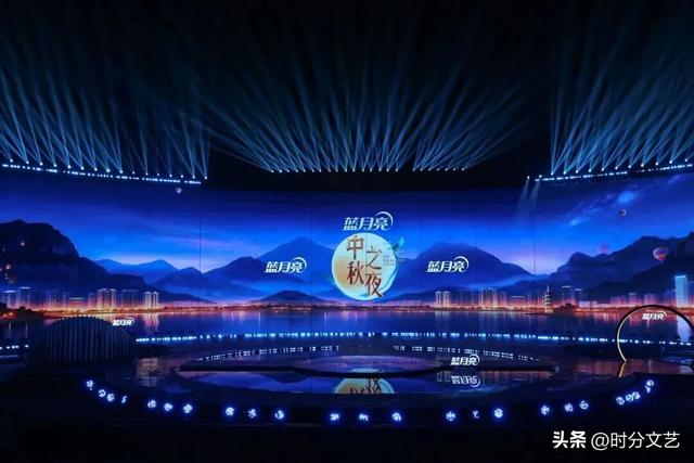 月光之下 共赏最美长治中秋夜
