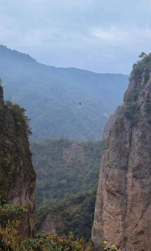 新年第一驾，雁荡山！