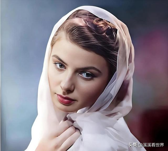 20位惊艳世界的顶级美人！个个美得令人窒息（高清修复珍藏版）