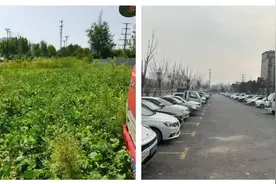 菏泽城区新增3处停车场、23处道路临时停车位！图片