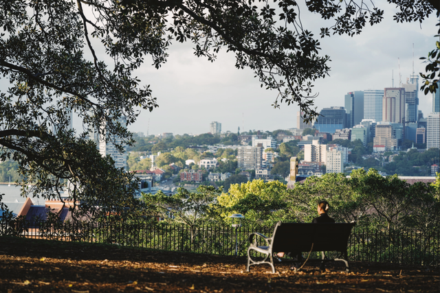 今年冬天，我想去这里过夏天