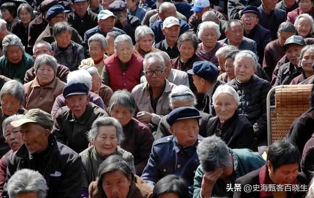 中国将迎来前所未有的死亡高峰，专家给出答案：是这些因素导致的