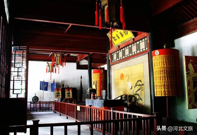 “磕”学来了！你觉得哪些保定景点最具CP感？