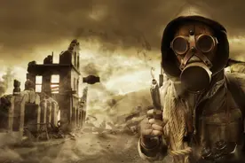 毒气之王：芥子气，比丧尸病毒更可怕的存在，身体溶解，终生不愈图片