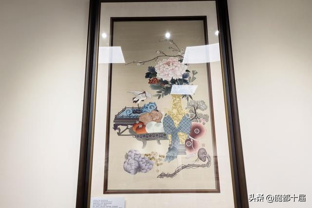 逛上海书展赏山西壁画，上海书城开设“拾光共聚场”