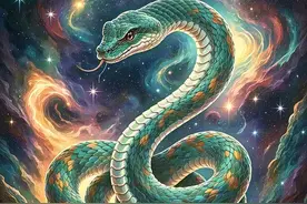 89年大林木蛇，你该注意什么？图片