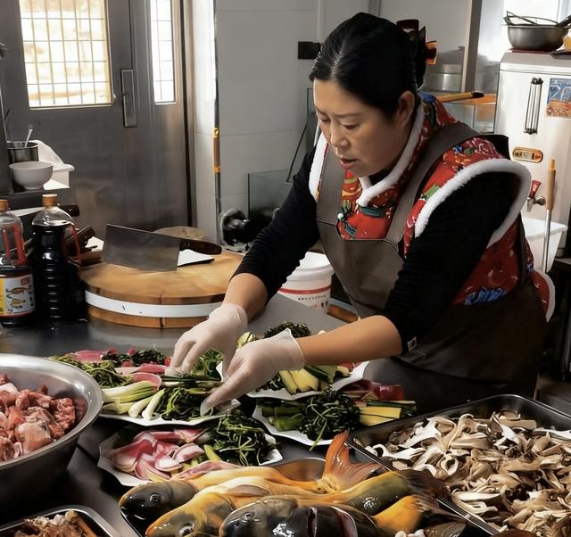 雪起南楼山——北大湖新雪季的预热与守望