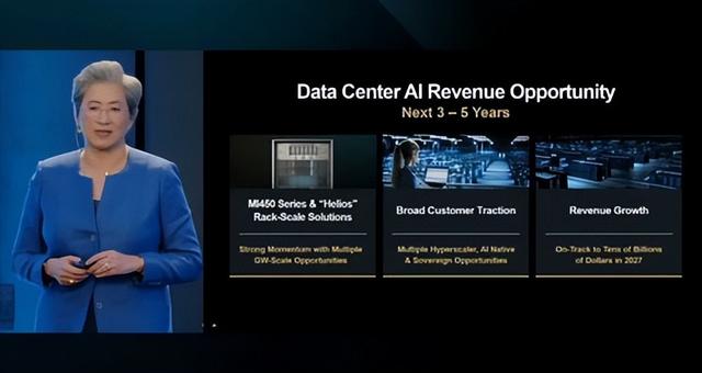 顶着骂名将技术送给中国，年薪2.45亿的她，为何敢逆势破局？