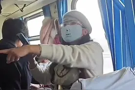 后续来了！母女火车霸座威胁乘警，知情人爆料，12306回应图片