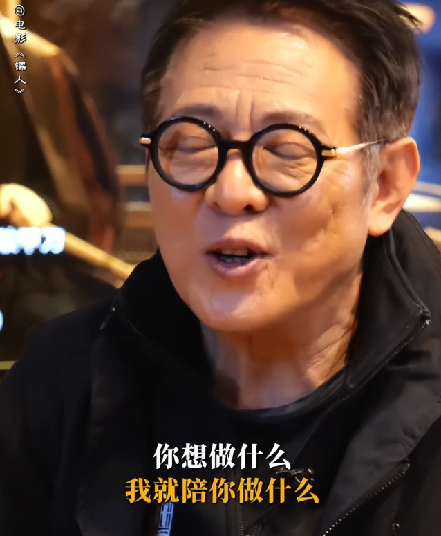 “换心	”传闻真相大白仅1月，李连杰官宣3大喜讯 野心太大藏不住了