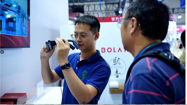 博拉网络四大AI主题产品亮相2025智博会 成全国媒体关注焦点