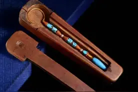 西藏的贵族们都佩戴什么珠宝？没有蜜蜡南红，真相颠覆您的认知！图片