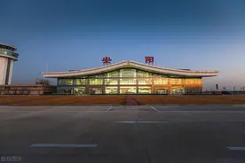 安阳红旗渠机场4月26日开通哈尔滨⇌安阳⇌三亚往返航线#安阳红旗渠机场#航线图片