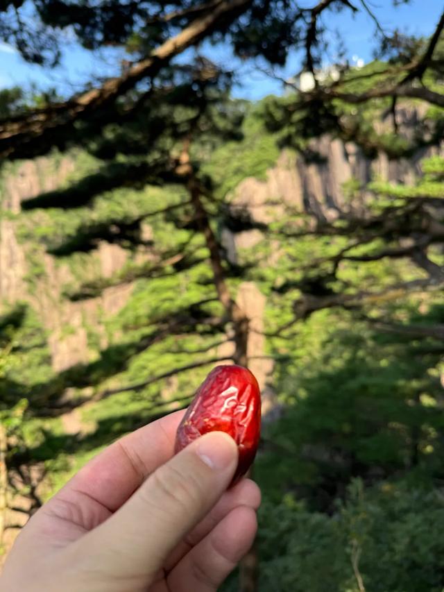 徒步三山五岳：安徽黄山！