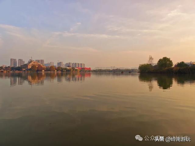 地铁3号线直达，西安城东4A级世博园你有多久没去过了！