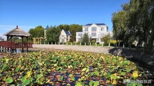 黑龙江双鸭山市雁窝岛笔记