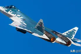 抢在歼35前，苏57珠海没白忙，成功拿下首个出口订单？图片