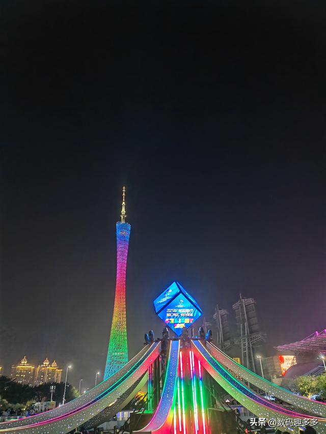 打卡广州国际灯光节盛况，这攻略不要错过了