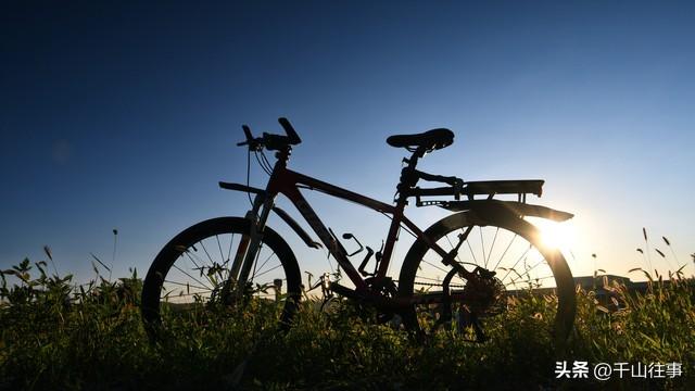 骑行十年十二万公里：把自行车骑成“老伙计”的人，藏着人生智慧