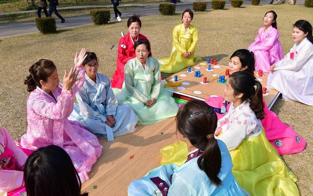 一江之隔看朝鲜-朝鲜的文化遗产