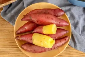 每天吃红薯，究竟是“降血糖”还是“开血糖”？原来一直都吃错了图片