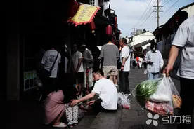 苏州葑门横街何以成为游客热门打卡地图片