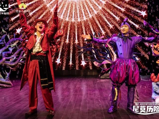 济南暑假遛娃神地！五部爆款儿童剧连刷，错过等一年！