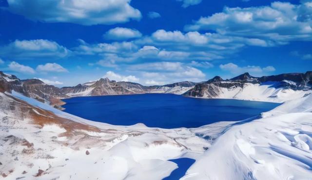 11月的长白山，才是冰雪童话世界的顶配！
